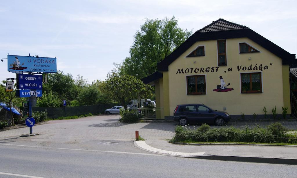 Motorest U Vodaka Prague Luaran gambar